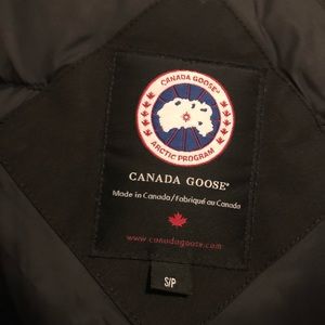 Canada Goose Women’s Parka